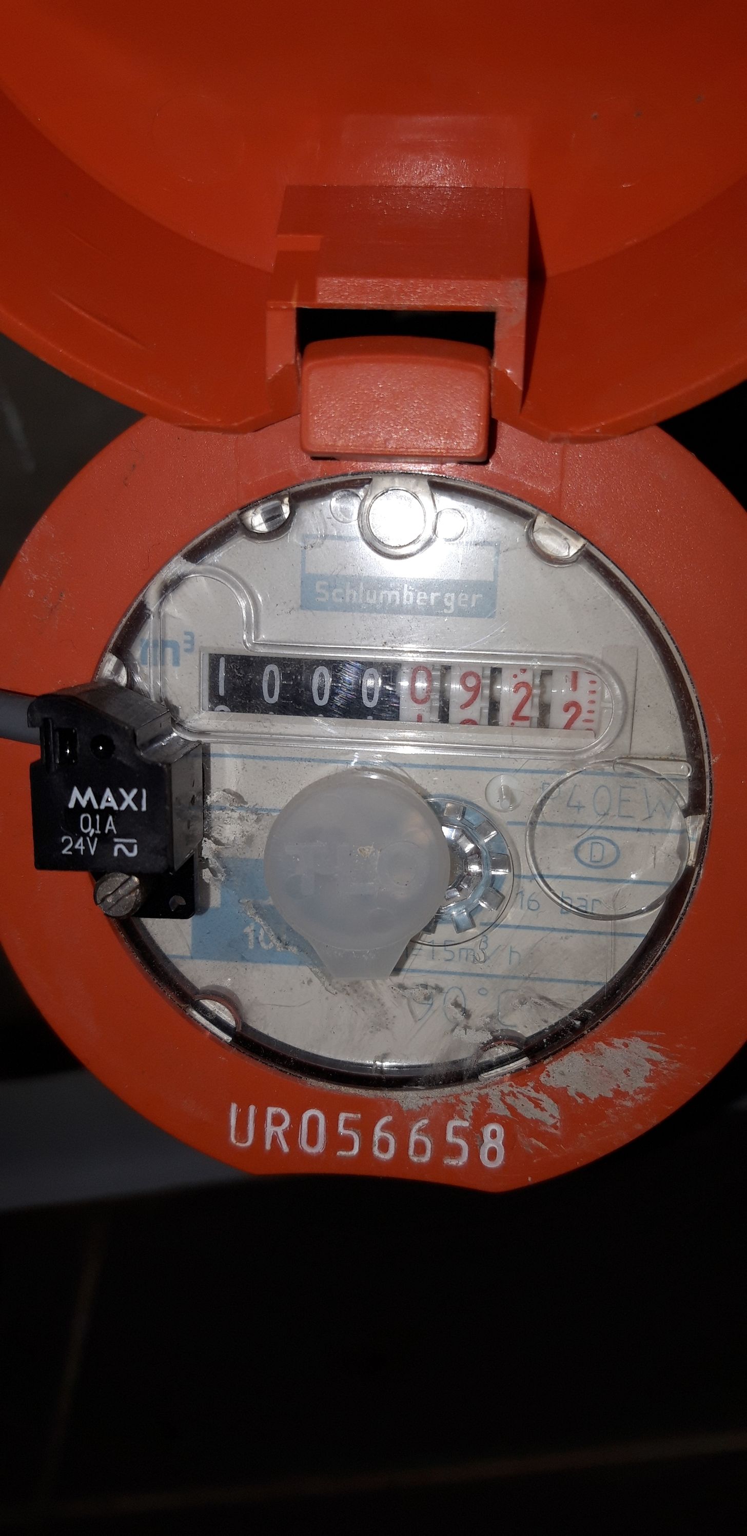 High Gas Bills Incorrect meter reading (decimal Neighbourhood AGL