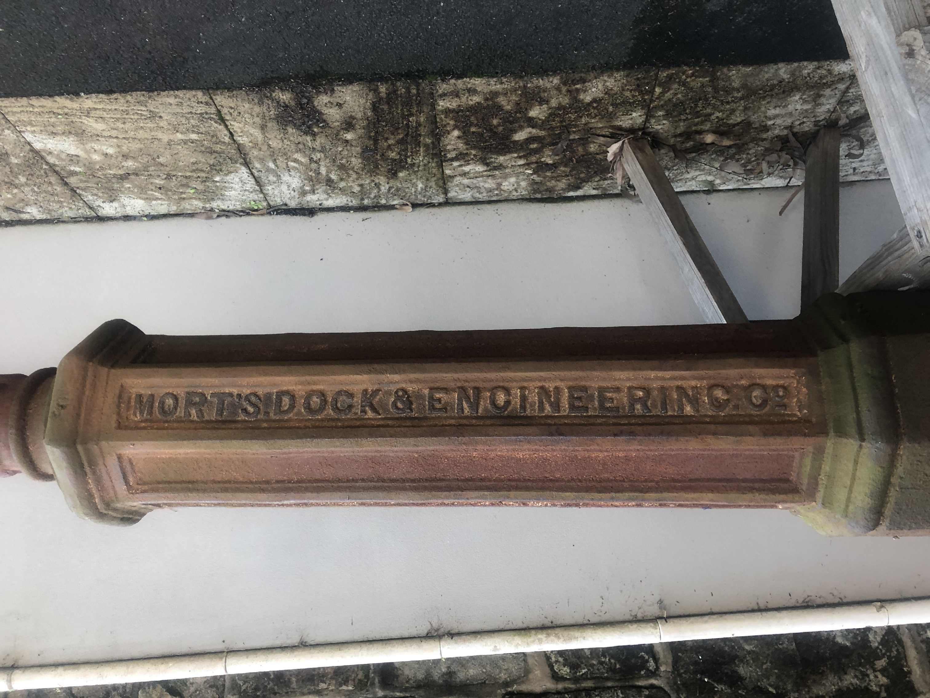 Gas Lamp Post restoration Neighbourhood AGL