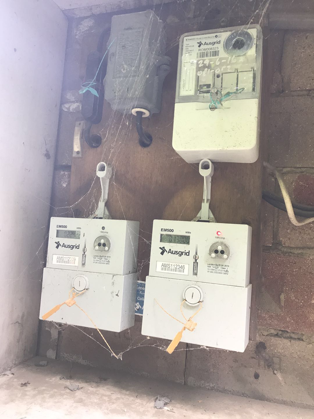 1, meter reading, 2, how to connect new appliance Neighbourhood AGL