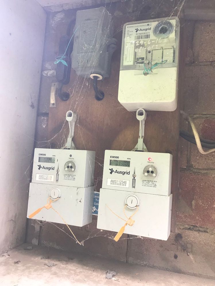 1, meter reading, 2, how to connect new appliance Neighbourhood AGL