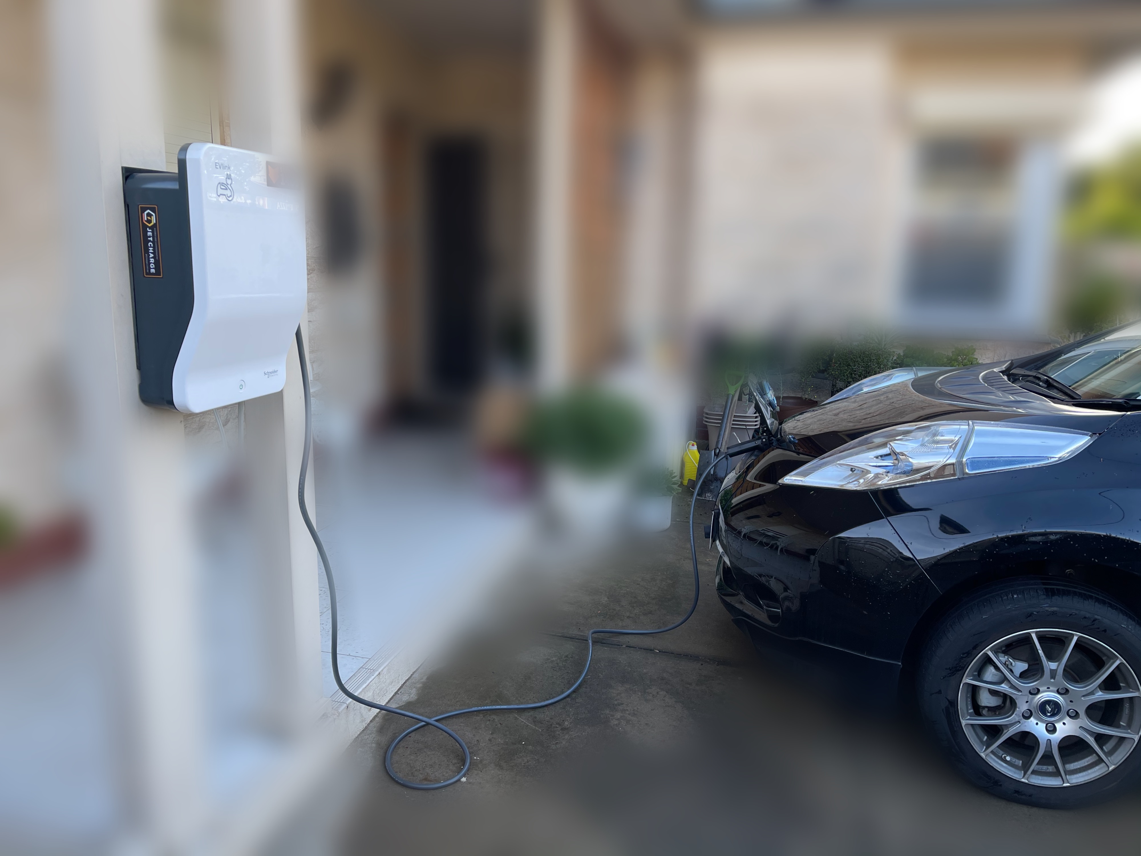 Electric Vehicle Smart Charging trial by AGL Next Neighbourhood AGL