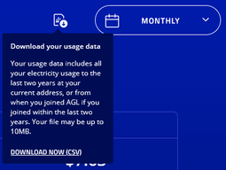 Time of day usage data Page 2 Neighbourhood AGL