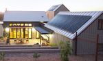 solar house