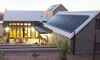 solar house