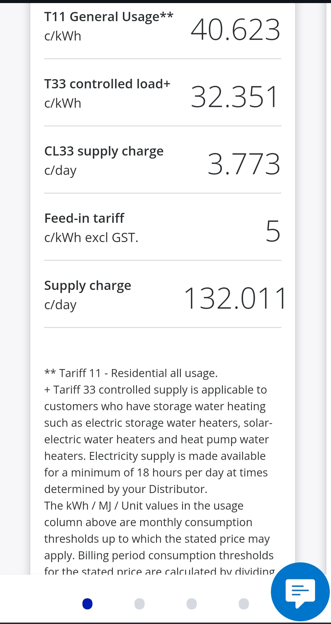 Solved Pay on time discount with new plans Neighbourhood AGL