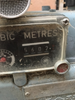 Actual Meter Read taken 27/03/2018