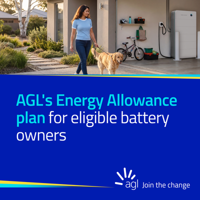 Find out more about our new Energy Allowance Plan