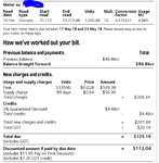 new reading, new bill