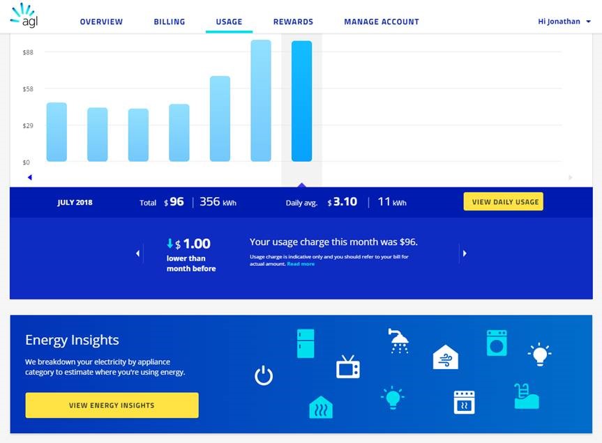 My Account Updates Two new features to help trac