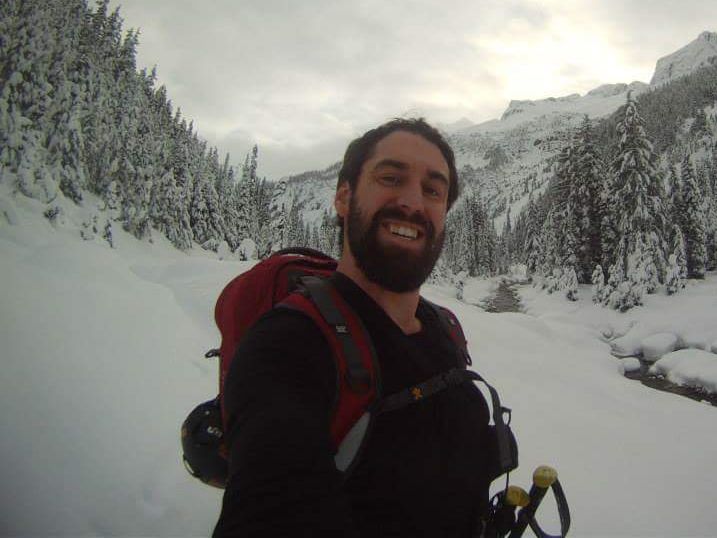 Dr Christopher Rowe, Electrical engineer and researcher.